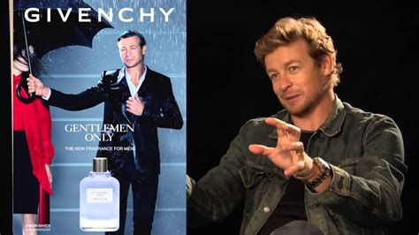 givenchy simon baker youtube|Simon Baker 2013 .